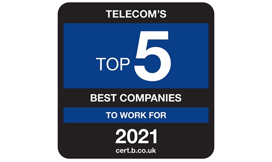 Telecom's Top 5