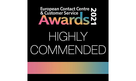 ECCCSA Highly Commended