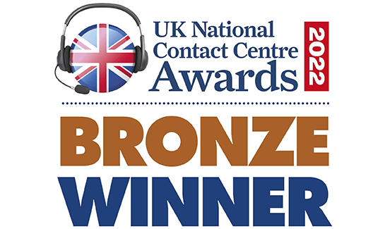 NCCA UK Bronze Award