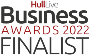 Hull Business Awards logo
