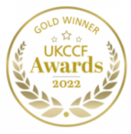 UKCCF Gold Award 2022